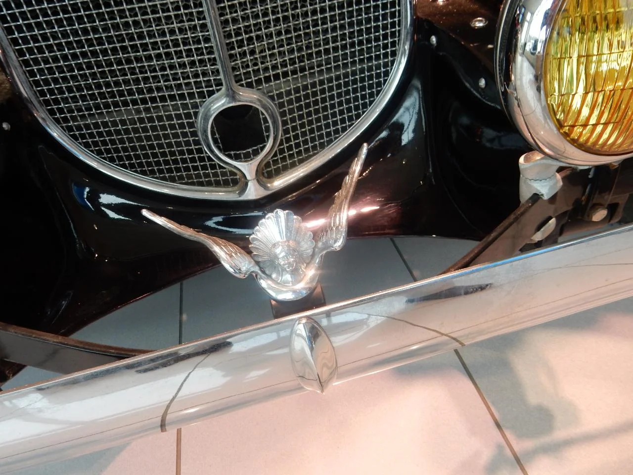 Used 1931 Black Pontiac sedan image 2