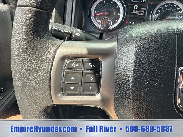 2024 RAM Ram 1500 Classic SLT - Photo 21