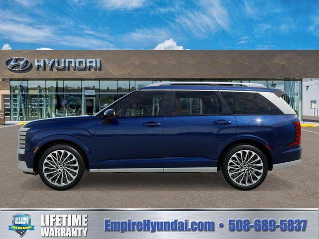 New 2026 Pacific Sapphire Hyundai Calligraphy image 3