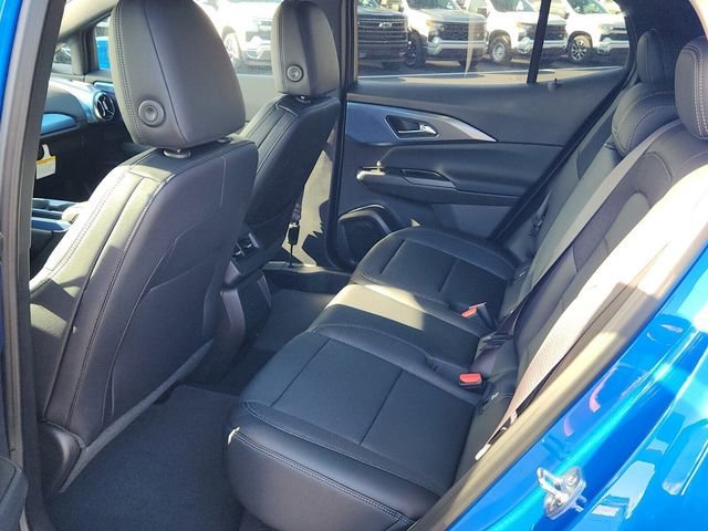 New 2026 Riptide Blue Metallic Chevrolet LT image 9