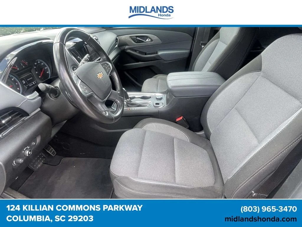 Used 2020 Pearl Chevrolet LT image 15