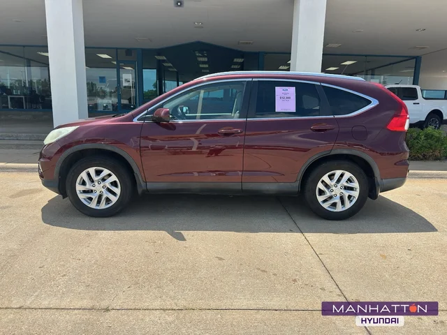 2015 Honda CR-V EX-L