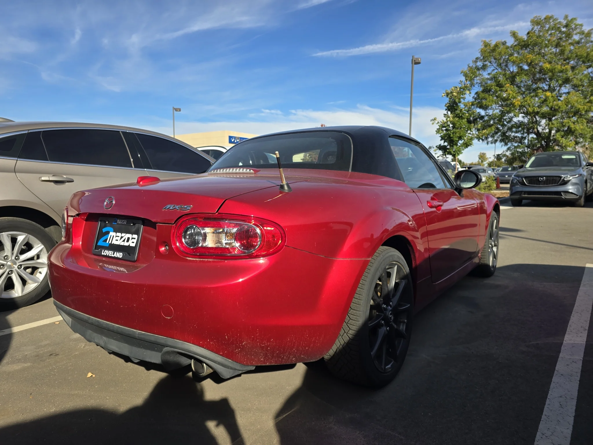 Used 2015 Soul Red Mazda 25th Anniversary Edition image 15