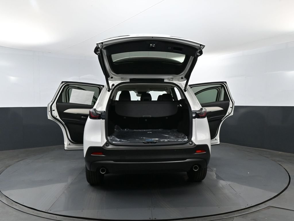 New 2026 Rhodium White Metallic Mazda 2.5 S Preferred AWD image 27