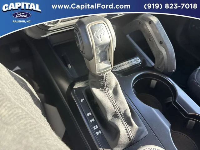 Used 2025 Gray Ford Badlands image 29
