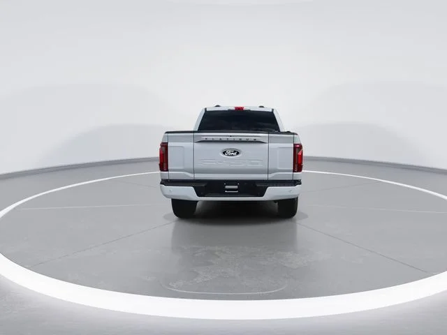 Used 2025 White Ford Platinum image 10