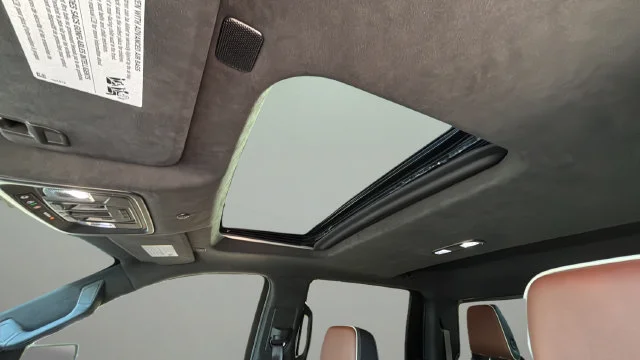 Used 2024 Sterling Metallic GMC Denali Ultimate image 19