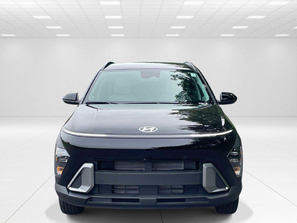 New 2027 Black Hyundai SEL Sport AWD image 2