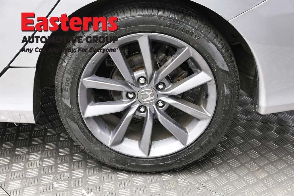 Used 2019 Silver Honda EX image 8