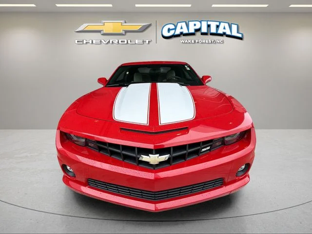 Used 2010 Red Chevrolet SS image 16