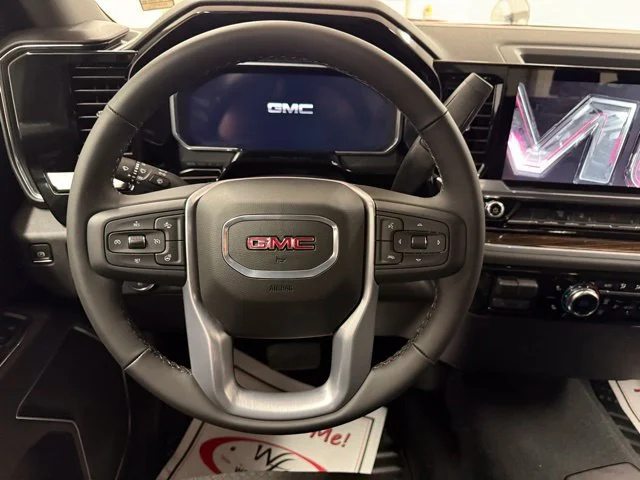 New 2026 Cardinal Red GMC SLE image 16