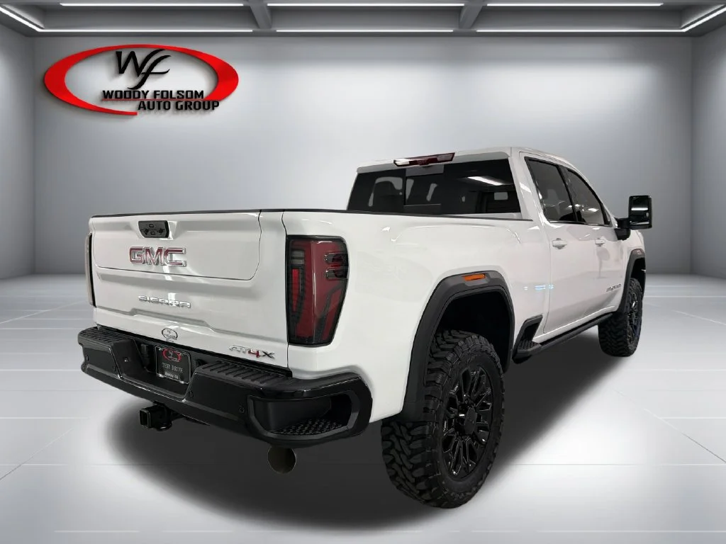 New 2026 Summit White GMC AT4X image 6