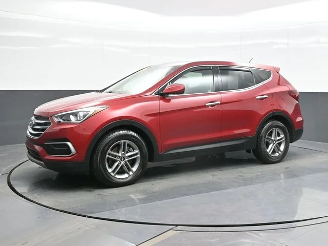 Used 2018 Red Hyundai 2.4 Base image 5