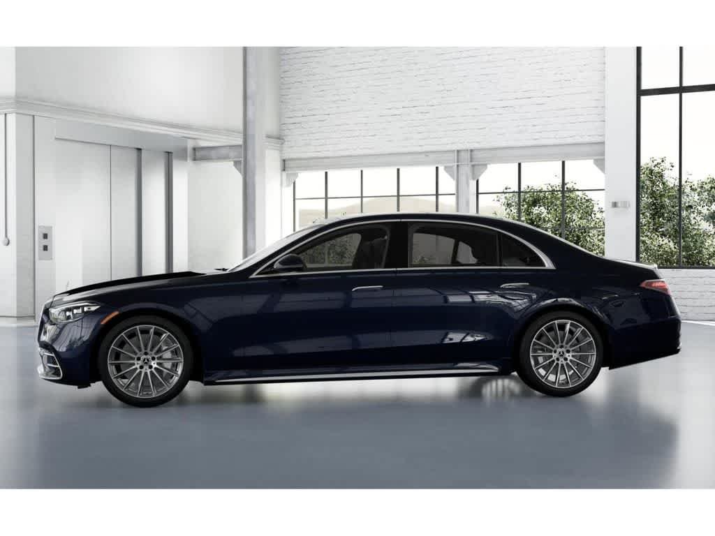 2026 Mercedes-Benz S-Class S 580 - Photo 34