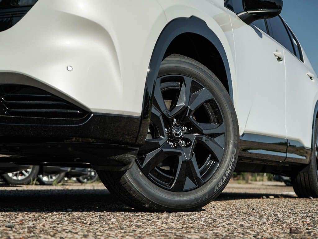 New 2026 Rhodium White Metallic Mazda 2.5 S Premium Plus AWD image 6