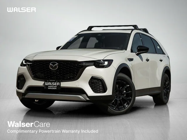 2026 Mazda CX-70 3.3 Turbo Premium Plus AWD