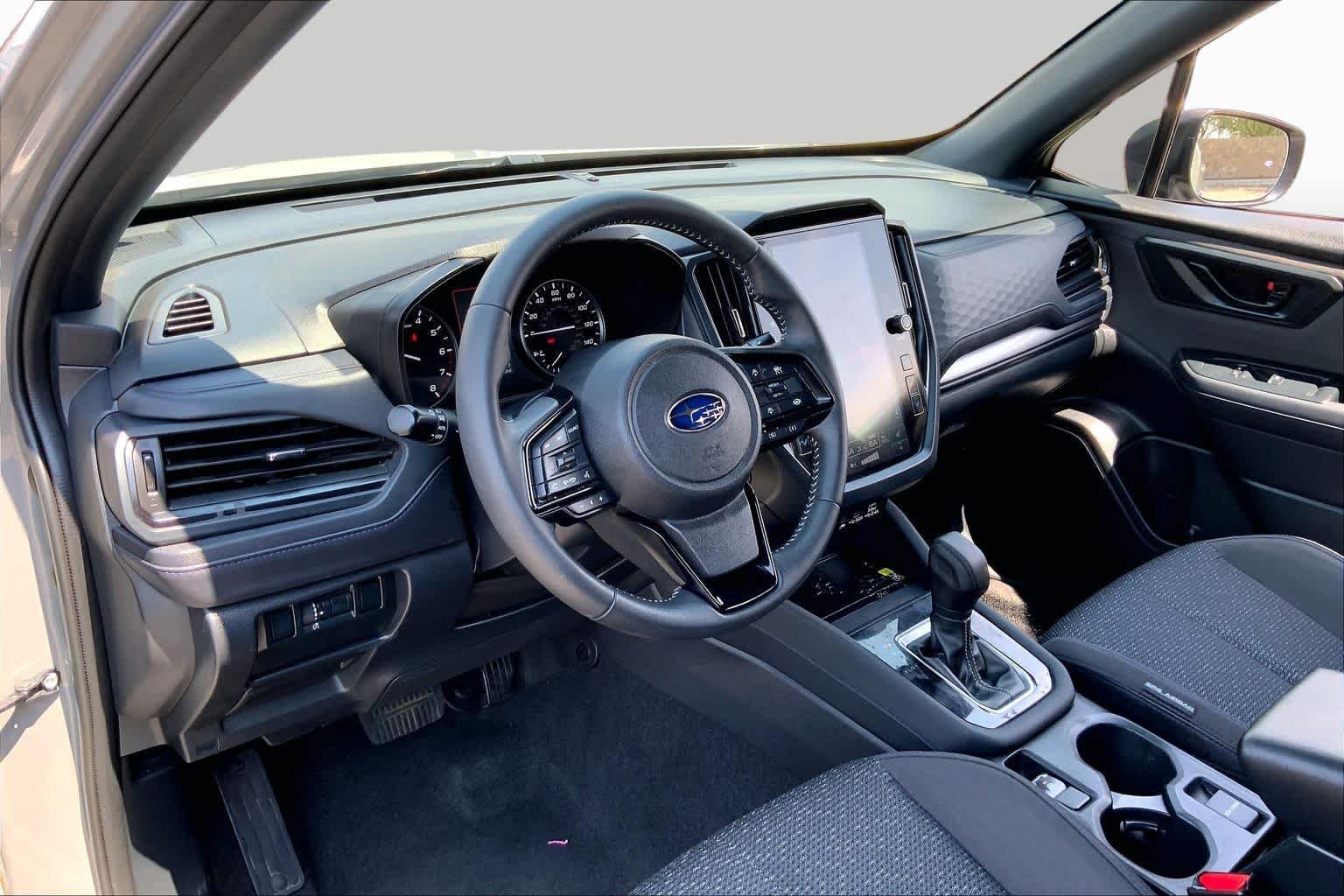 Certified Used 2025 River Rock Pearl Subaru Premium image 15