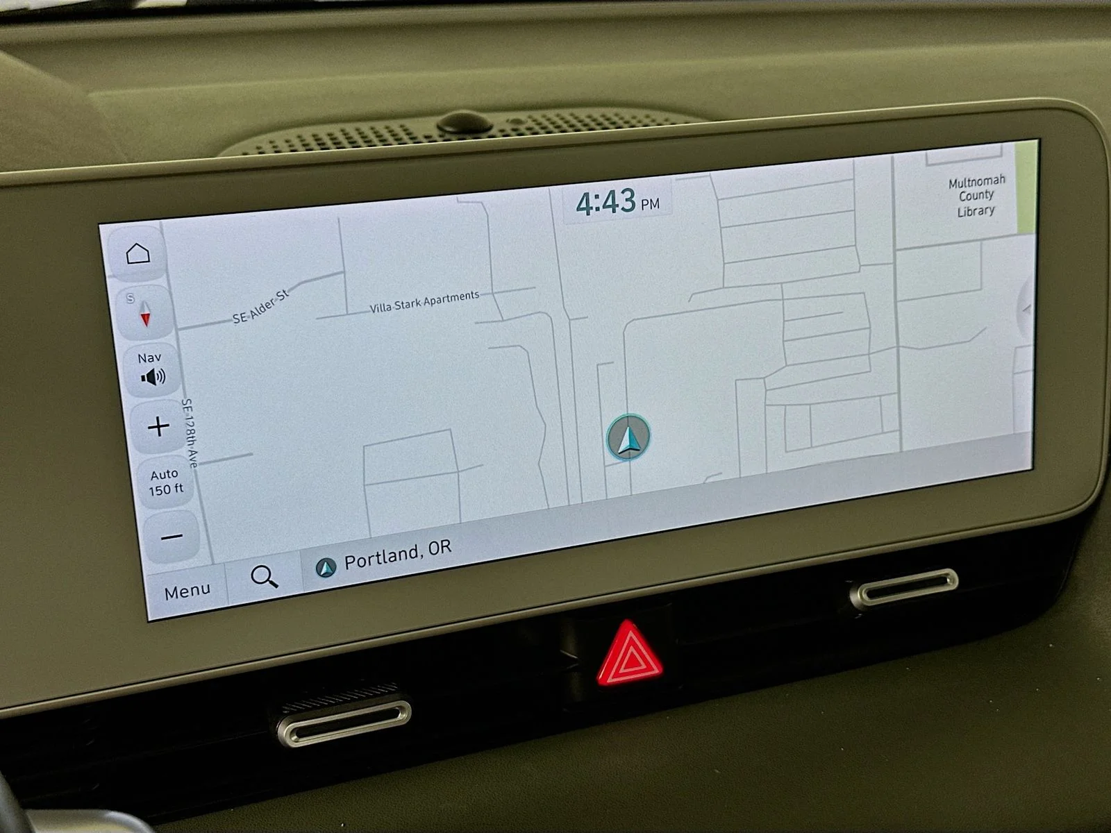 Used 2023 Digital Teal Hyundai Limited image 13