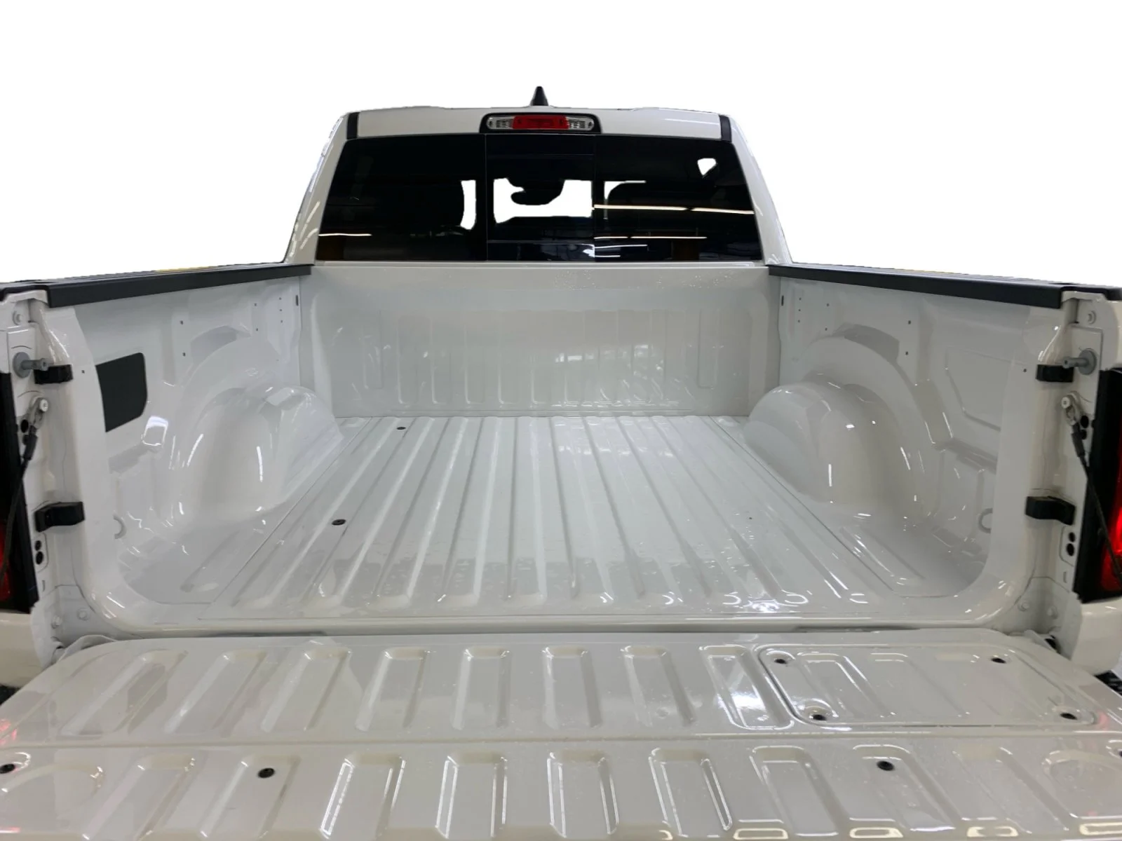 New 2026 Bright White Ram Sport image 19