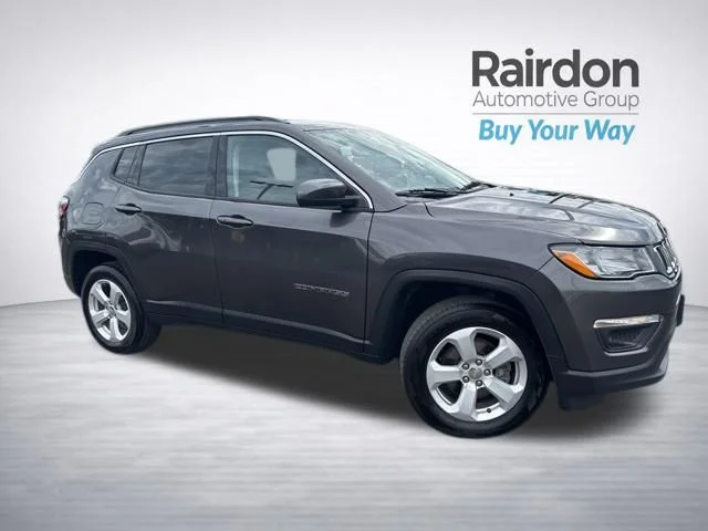 2021 Jeep Compass Latitude 4X4's photo