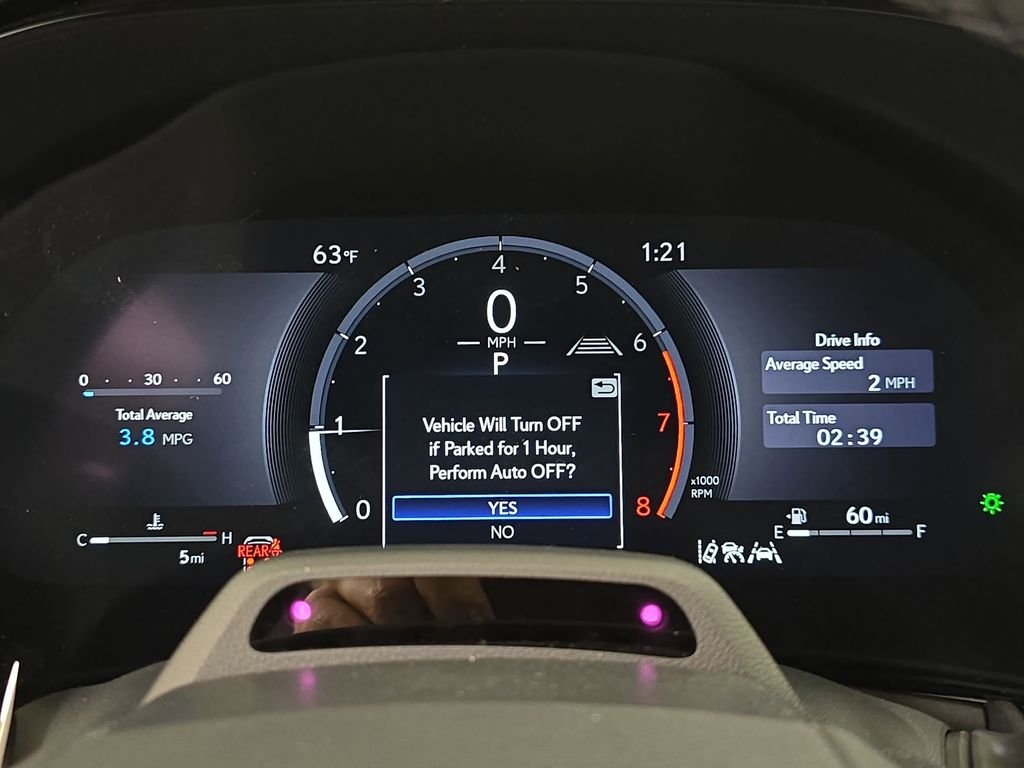 2026 Lexus TX 350 Premium - Photo 19
