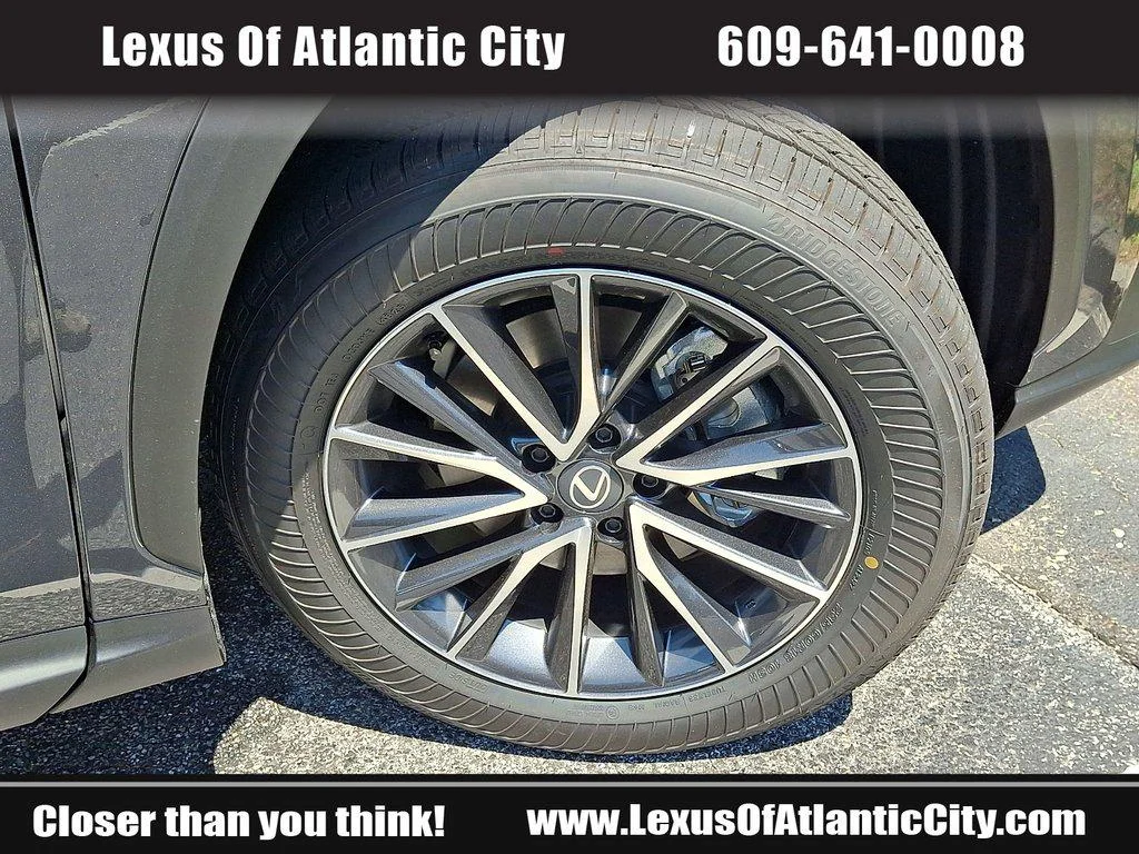 New 2026 Cloudburst Gray Lexus PREMIUM image 5