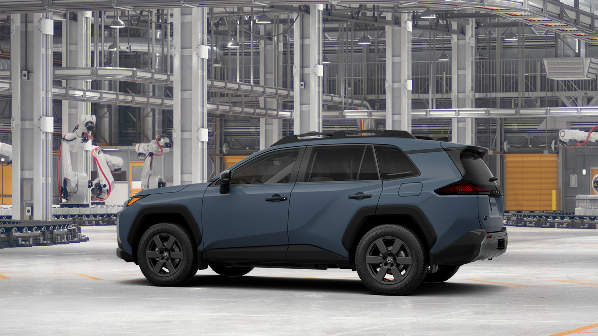 New 2026 Storm Cloud Toyota Woodland image 5