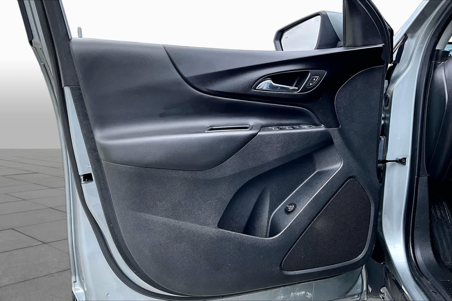 Used 2023 Sterling Gray Metallic Chevrolet LT image 20