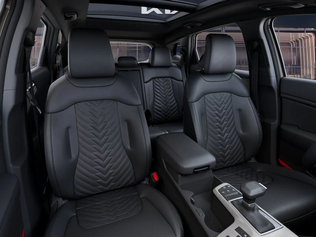 New 2027 Road Rider Brown / Black Roof Kia X-Line image 15