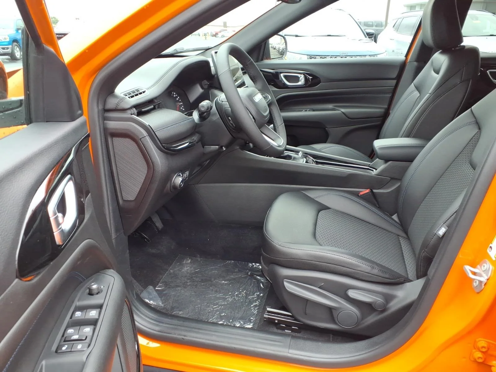 New 2026 Joose Jeep Latitude Altitude image 15