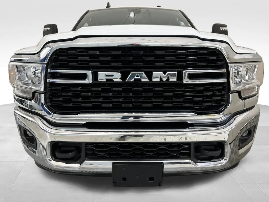 Used 2024 White Ram Big Horn image 11