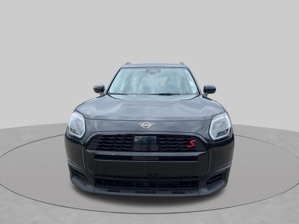 Used 2025 Black MINI Signature Plus image 8