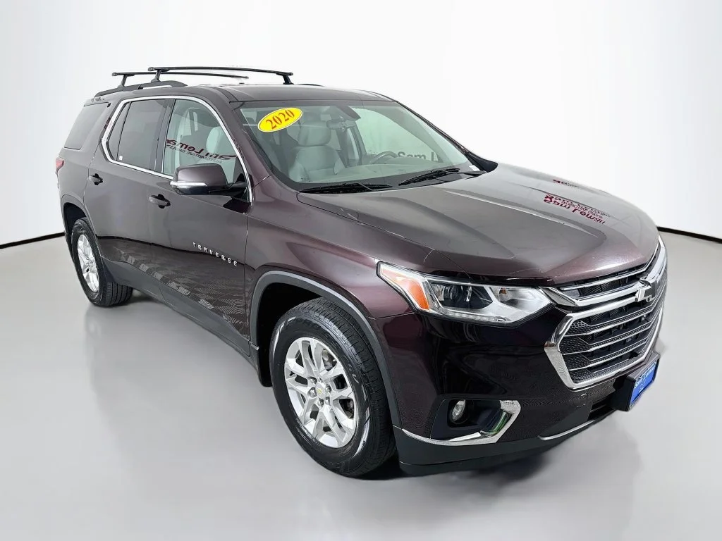 2020 Chevrolet Traverse 1LT