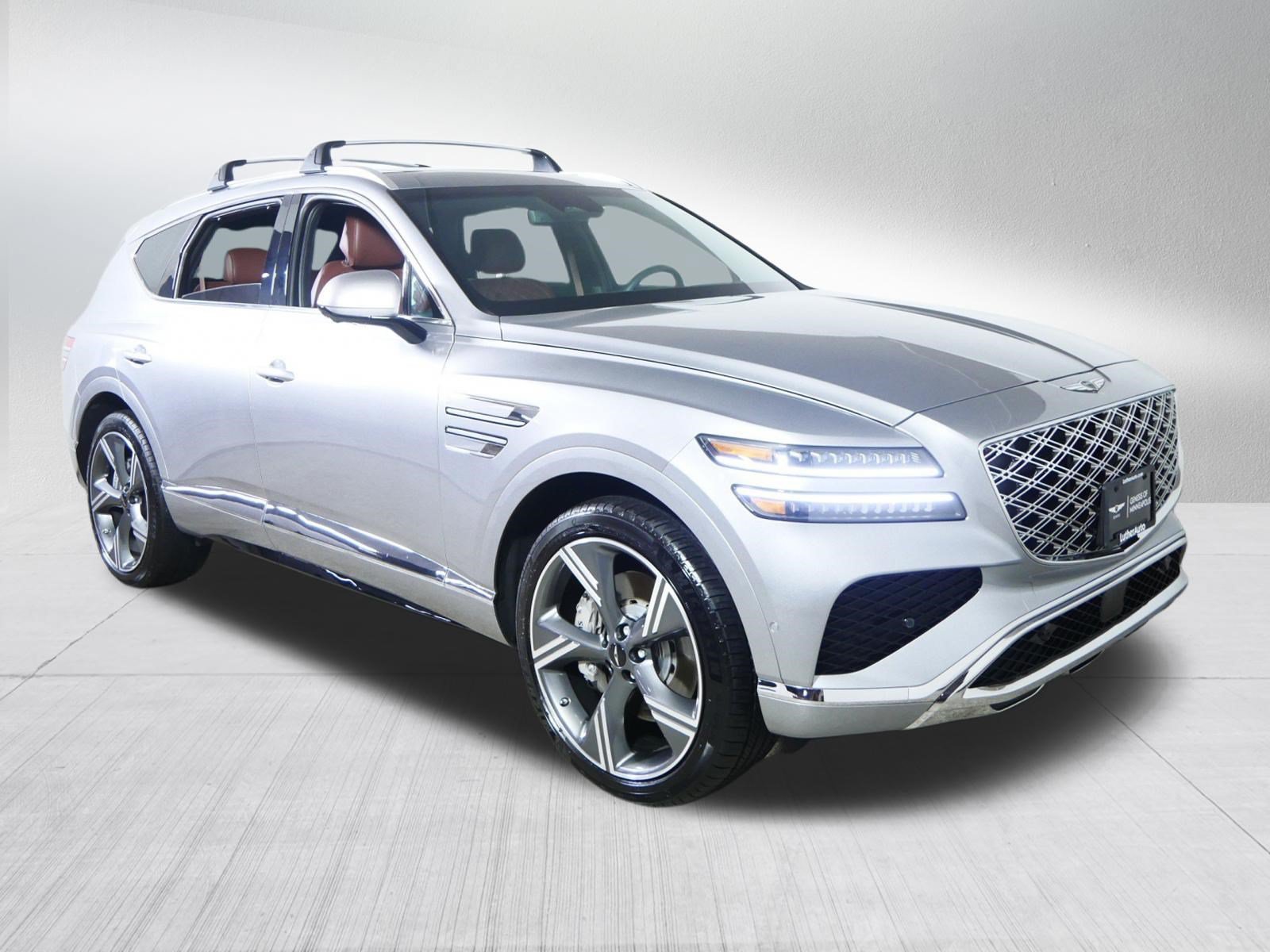 2025 GENESIS GV80