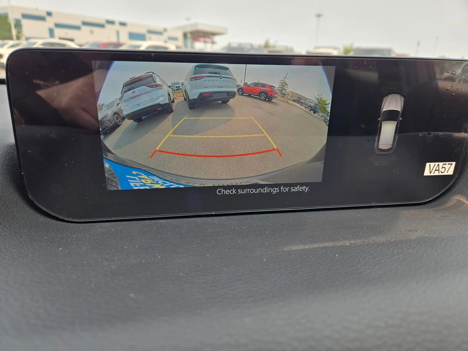 New 2026 Jet Black Mica Mazda 2.5 S Premium AWD image 11