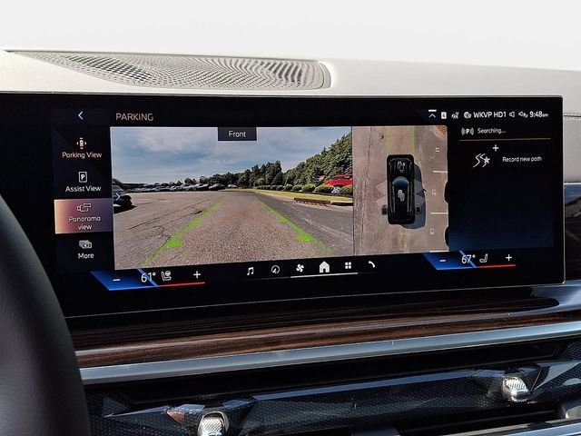 New 2026 Black Sapphire Metallic BMW xDrive40i image 15