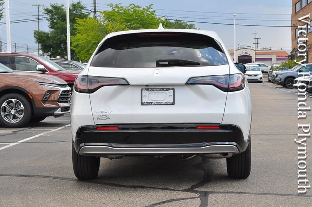 New 2027 Platinum White Pearl Honda EX-L image 4