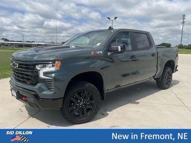 2026 Chevrolet Silverado 1500 LT Trail Boss - Photo 1