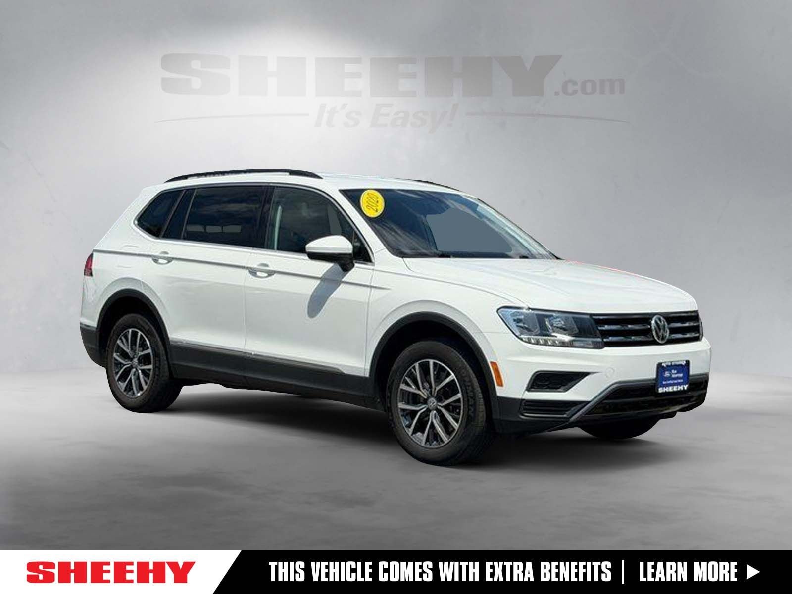 2020 Volkswagen Tiguan