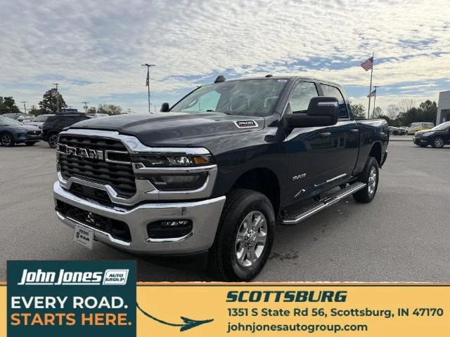 2026 RAM 2500 Pickup