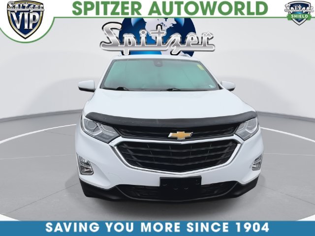 Used 2020 White Chevrolet LT image 3