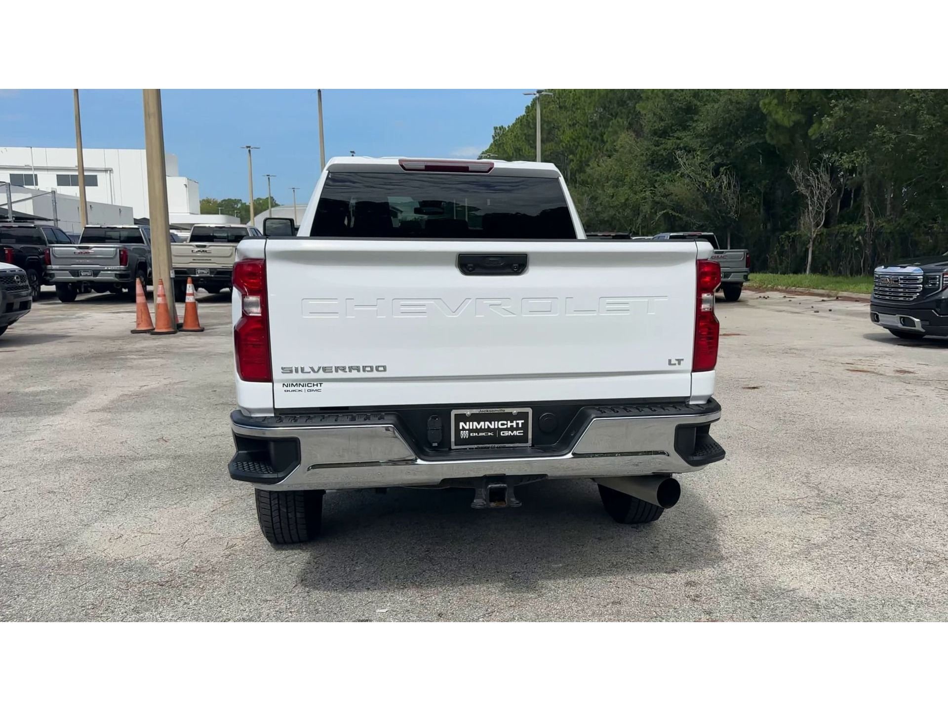 2025 Chevrolet Silverado 2500HD LT - Photo 7