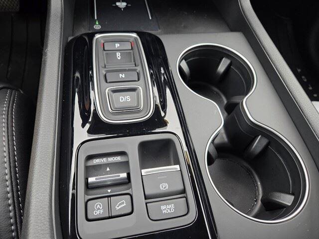 Used 2026 Crystal Black Pearl Honda EXL image 18