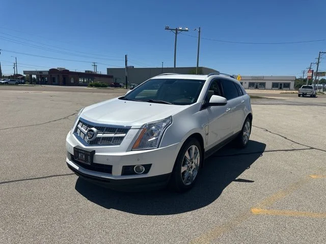 2012 Cadillac SRX AWD Premium Collection's photo