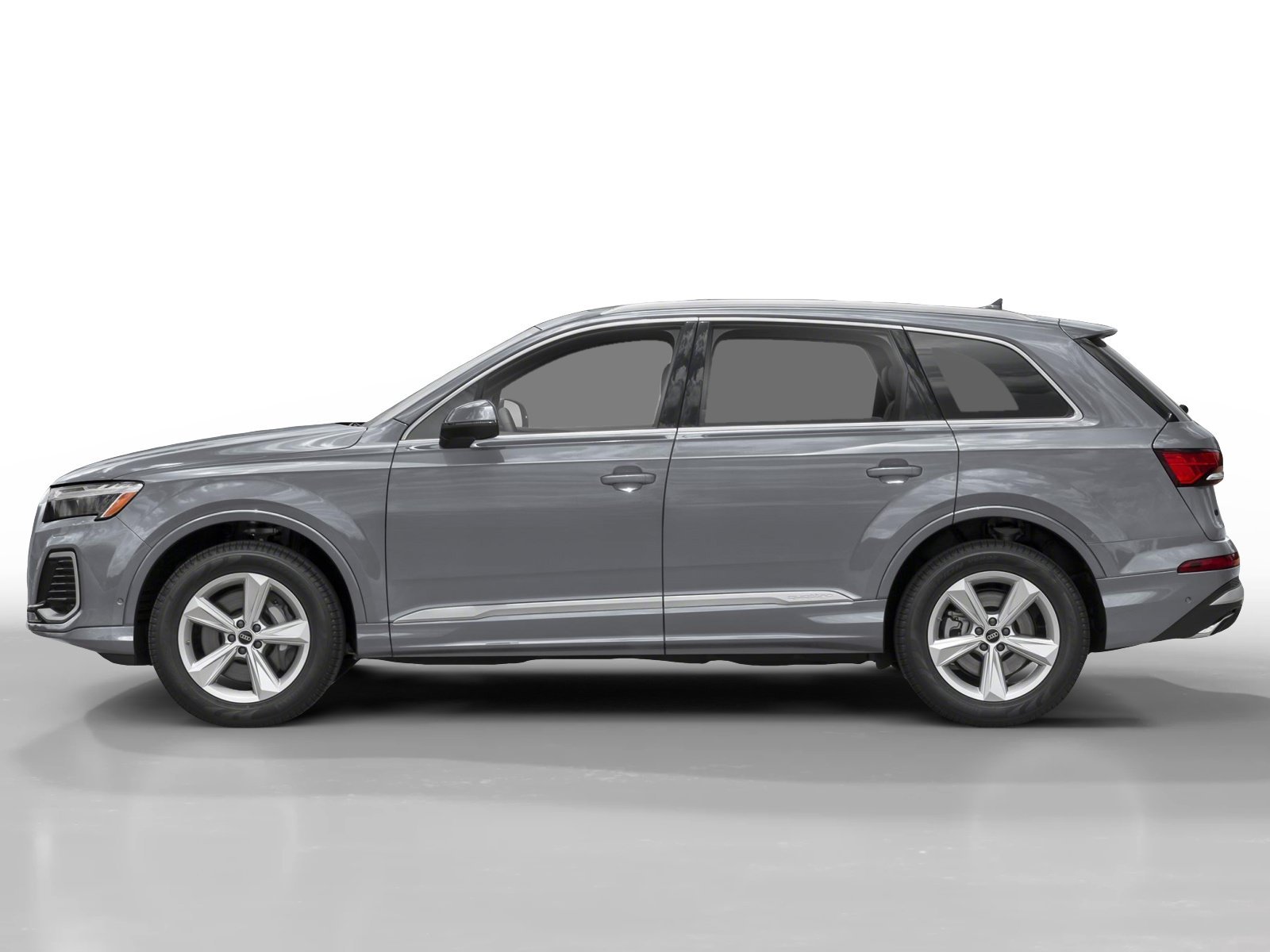 New 2026 Samurai Gray Metallic Audi Premium 45 quattro *Ltd Avail* image 3