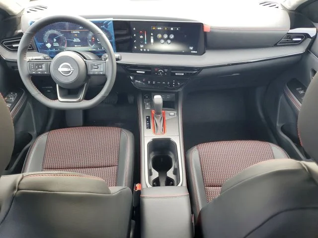 New 2026 Scarlet Ember Tintcoat Nissan SR image 7