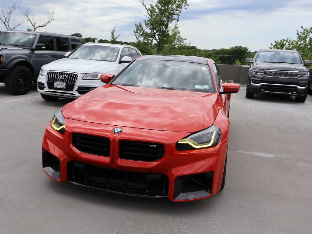 Used 2023 BMW M2 Coupe Base with VIN 3MF13DM05P8D53084 for sale in Kansas City