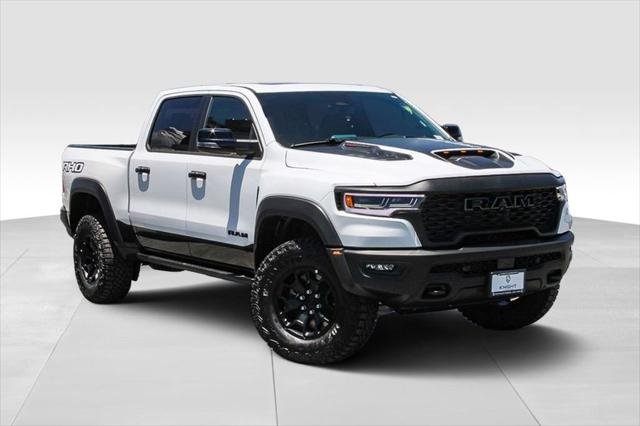 New 2026 Bright White Clear-Coat Exterior Paint RAM RHO image 2