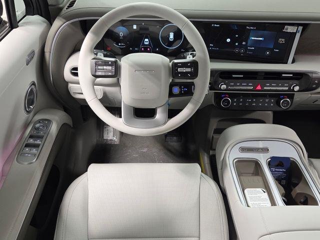 New 2026 Gray Hyundai Limited FWD image 7