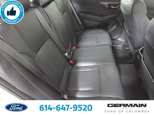Certified Used 2022 Crystal White Pearl Subaru Limited XT image 21